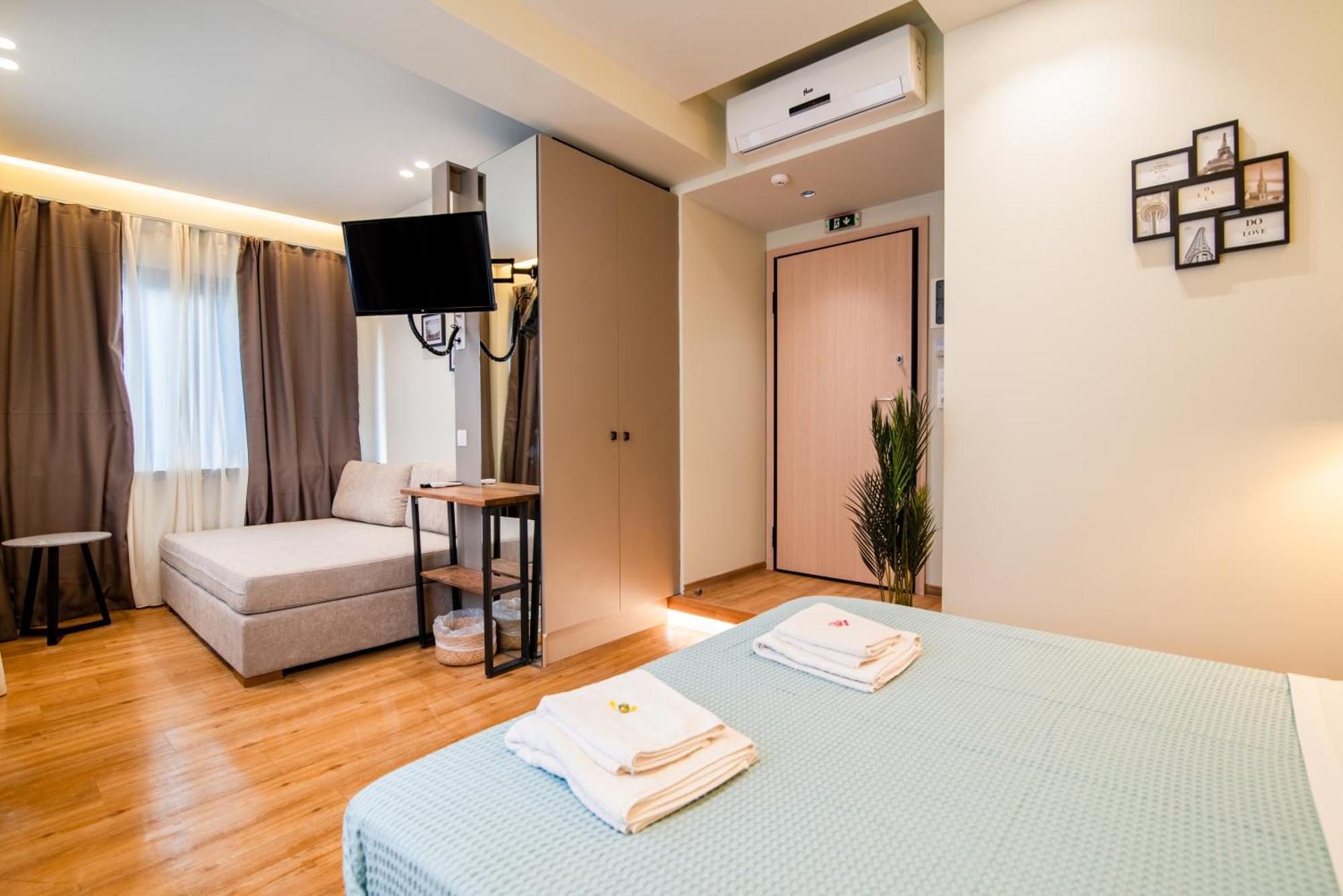 Still アテネ 部屋 写真