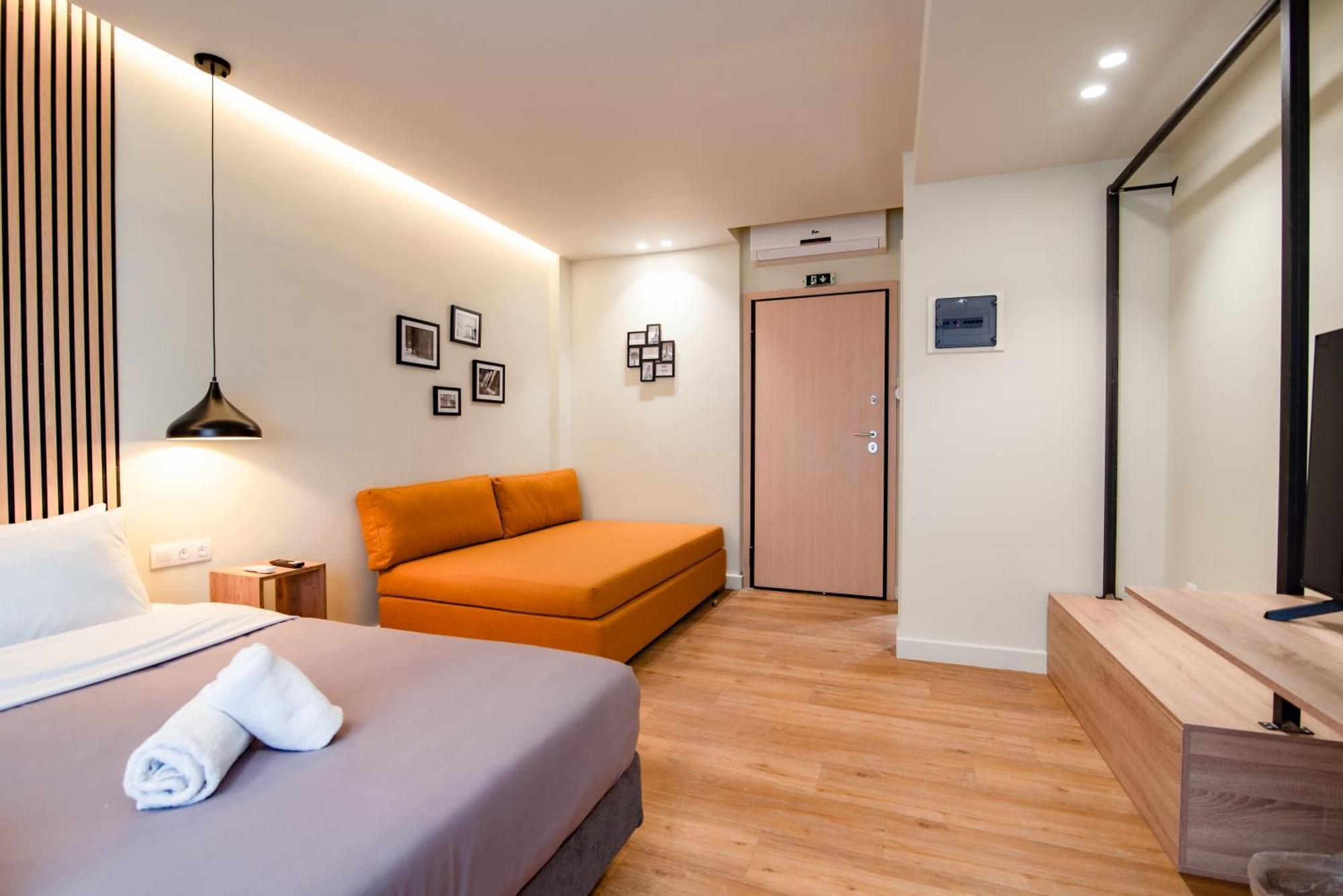 Still アテネ 部屋 写真